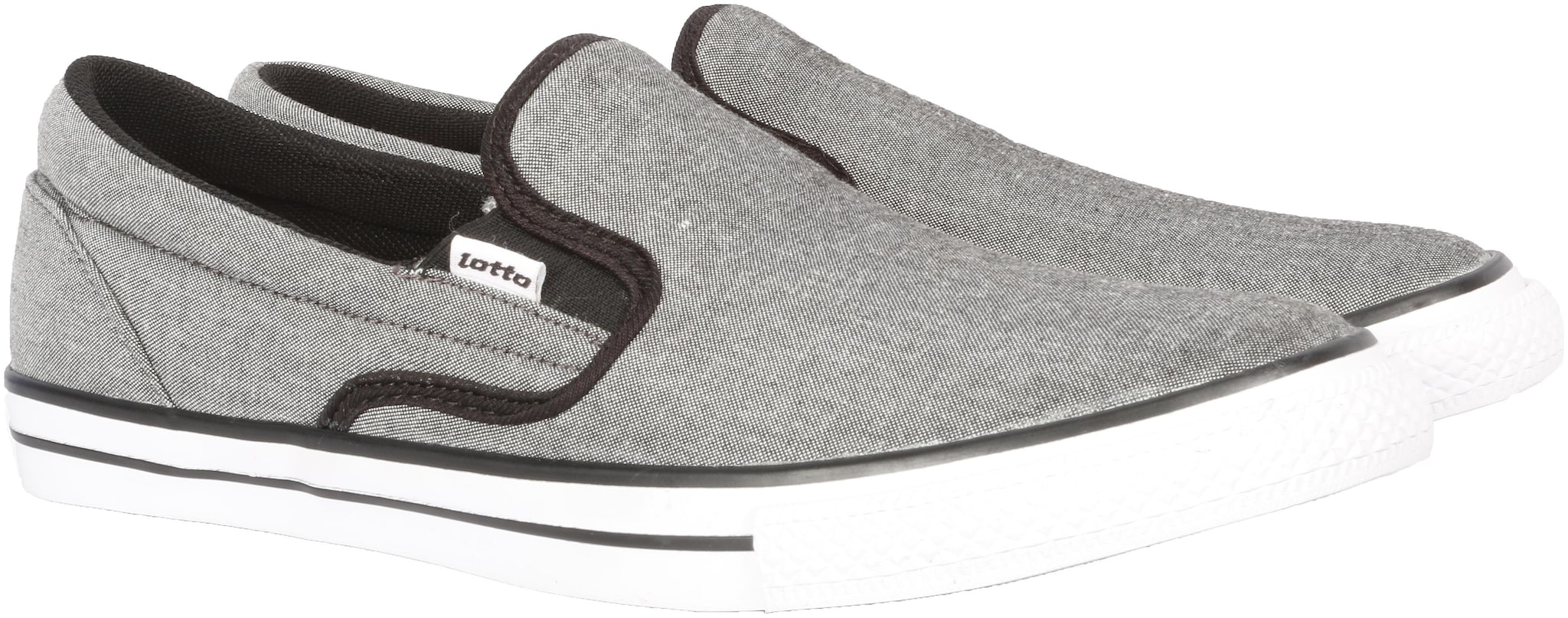 

Lotto Men Grey Casual Shoes - AN5144-222