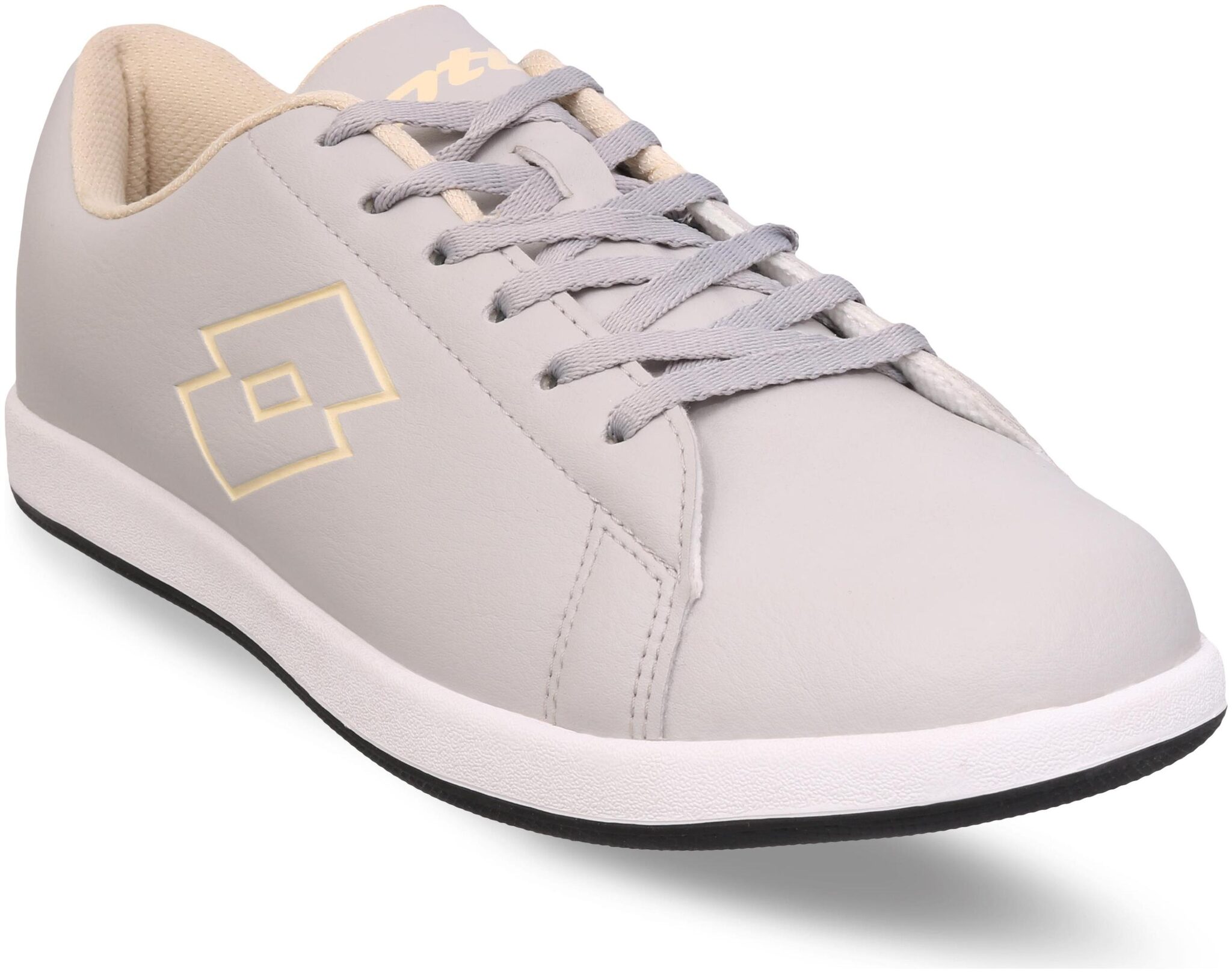 

Lotto PLUMP II Men Grey Sneakers