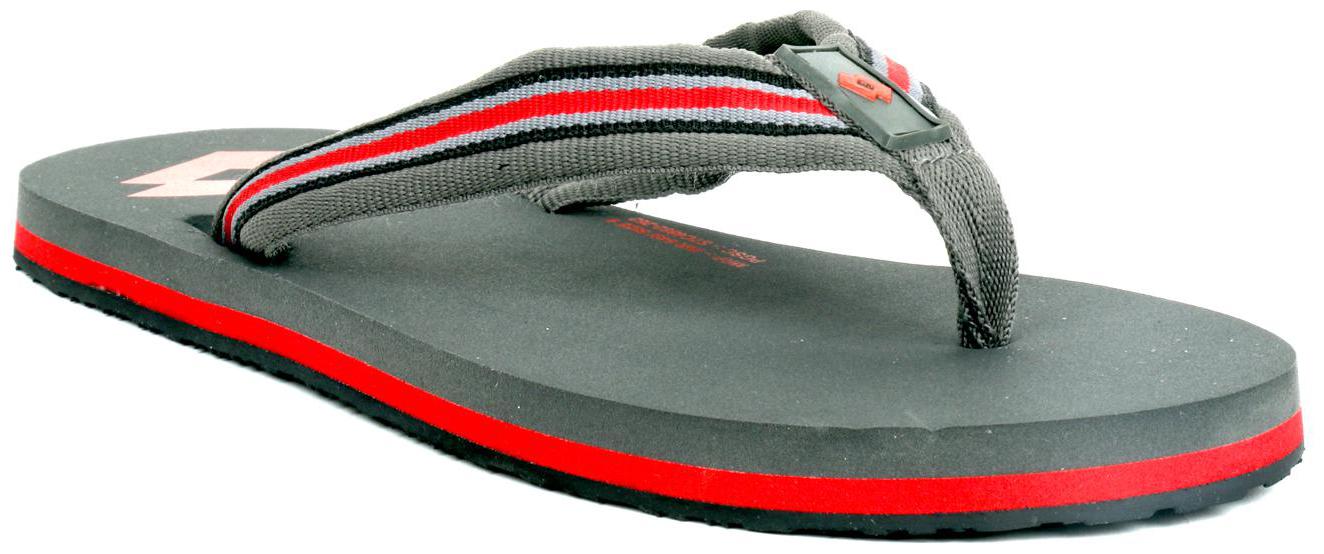 

Lotto Men Grey Flip-Flops - 1 Pair