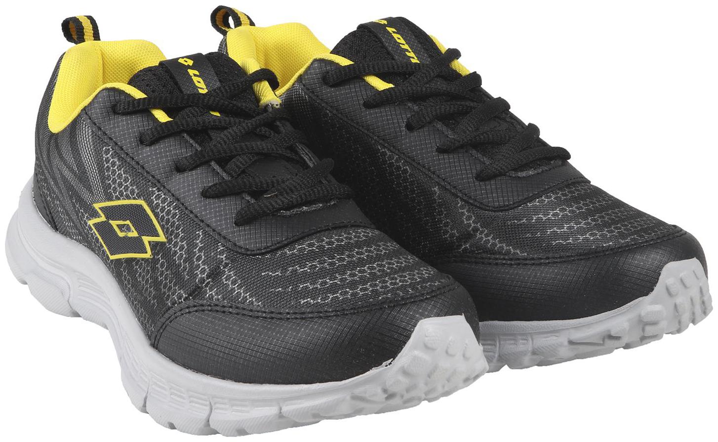 

Lotto Men CALLISTO Running Shoes ( Grey )