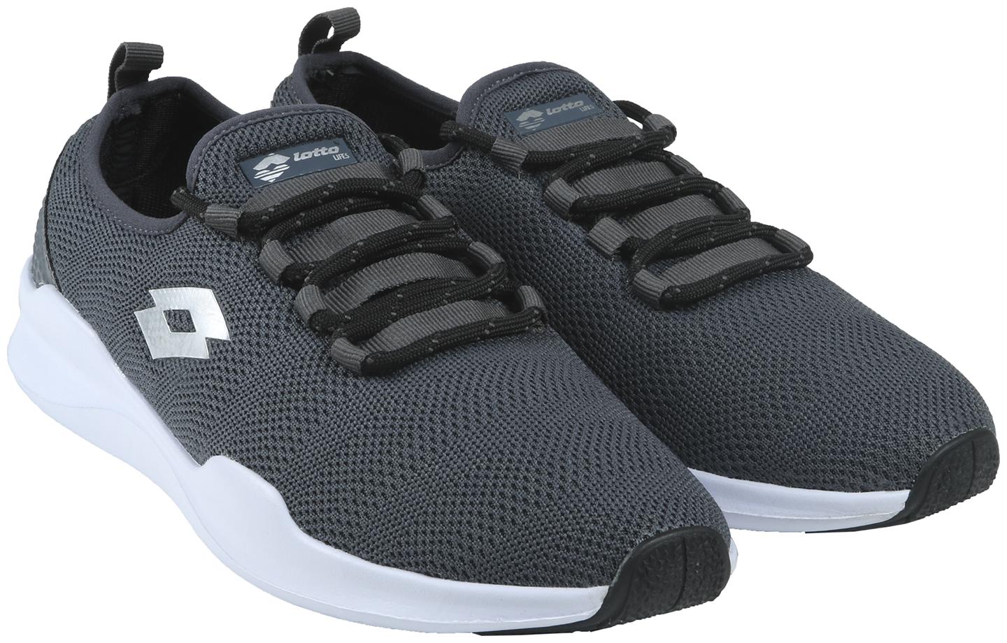 

Lotto Men AMERIGO 2 0 Running Shoes ( Grey )