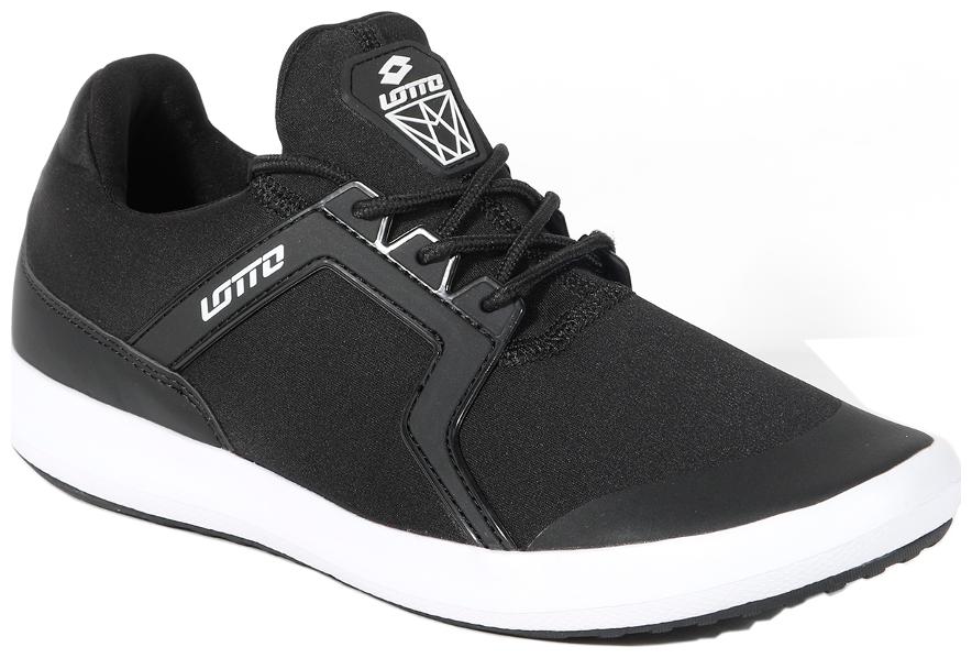 

Lotto Men KANTO Walking Shoes ( Black )