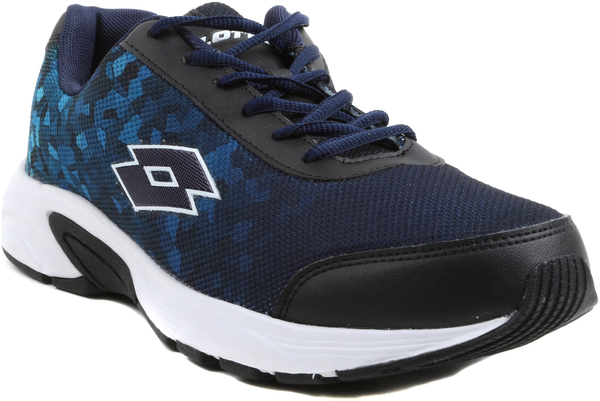 

Lotto Men LOTTO JAZZ 2 0 Running Shoes ( Blue )