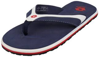 Lotto Men's Milan III Navy Slippers
