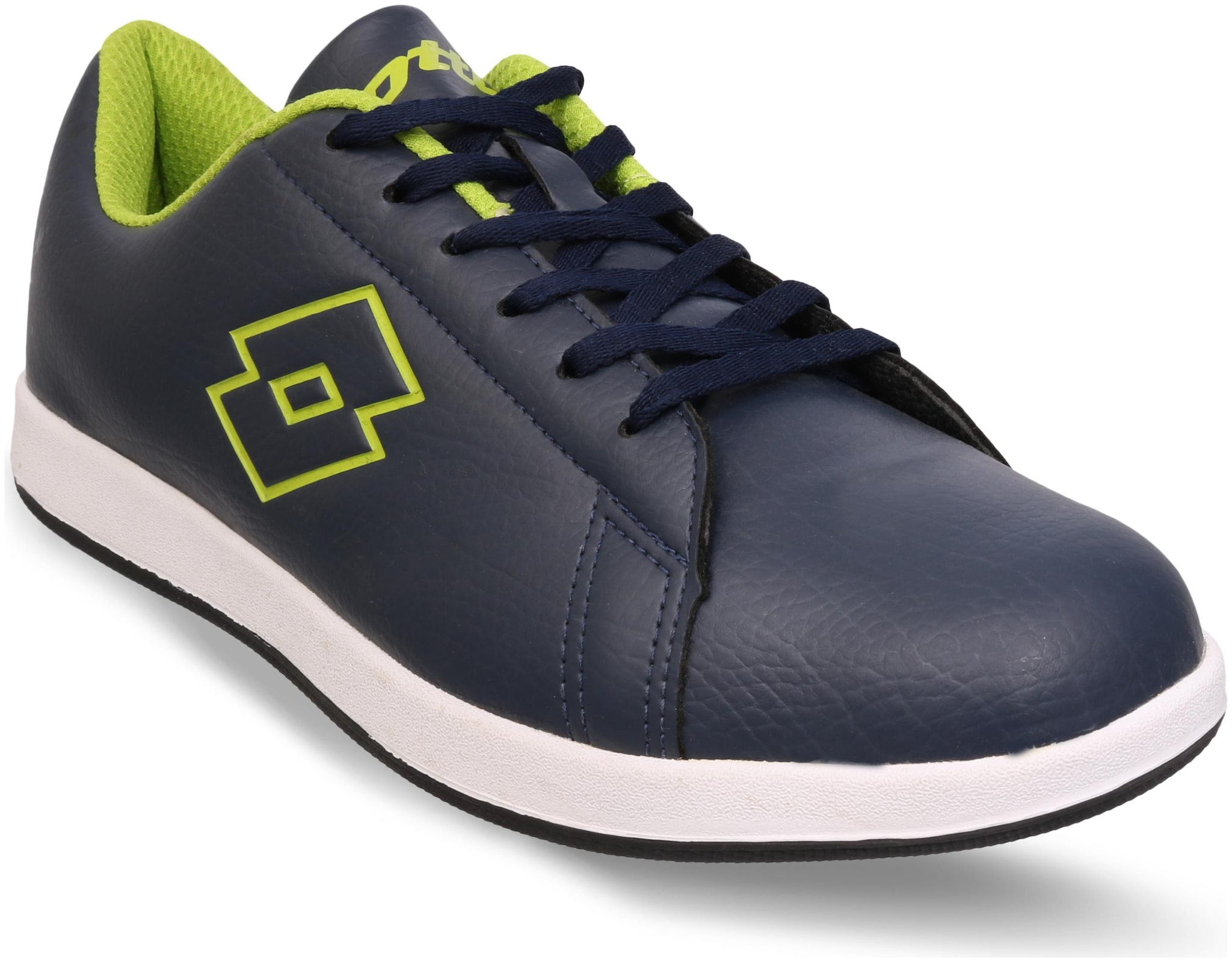 

Lotto PLUMP II Men Navy Blue Slip-On Sneakers - Ac4916-474