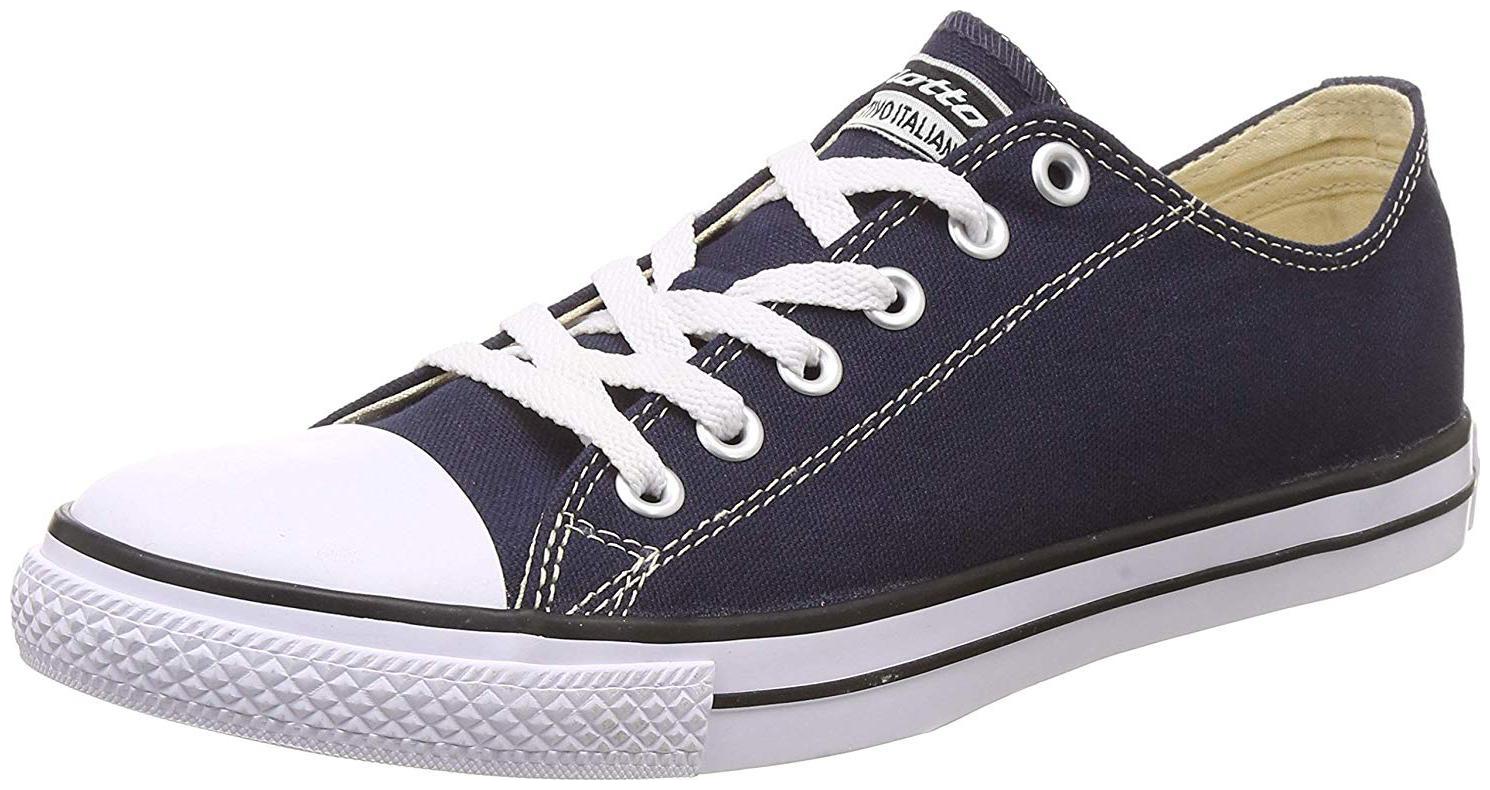 

Lotto ATLANTA NEO Men Navy Blue Sneakers