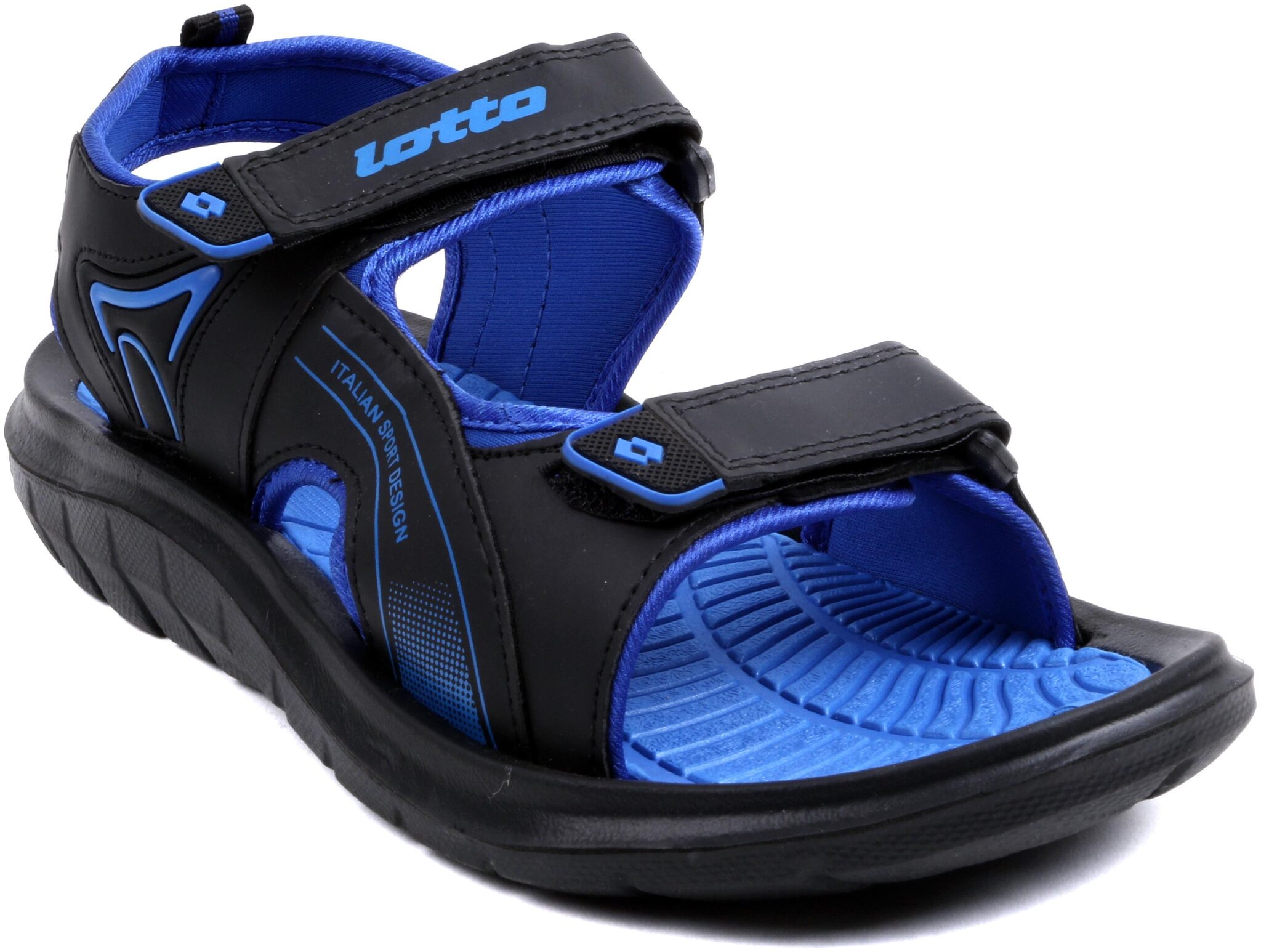 

Lotto Men Navy Blue Blue Sandals