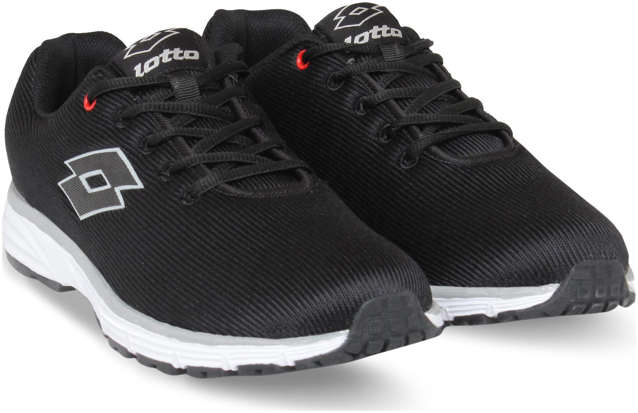 

Lotto Men NEWBEAT Running Shoes ( Black )