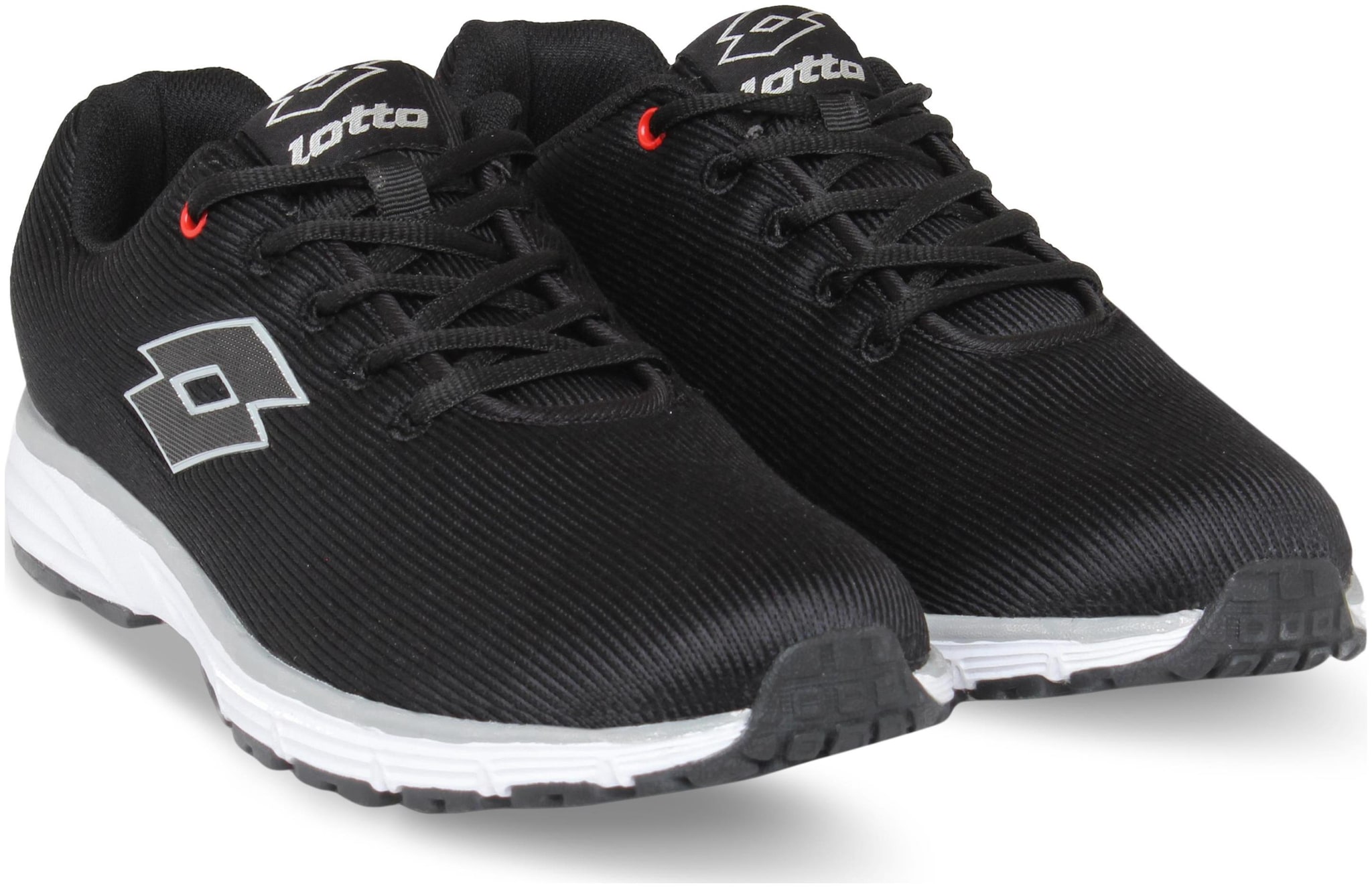 

Lotto Men NEWBEAT Running Shoes ( Black )