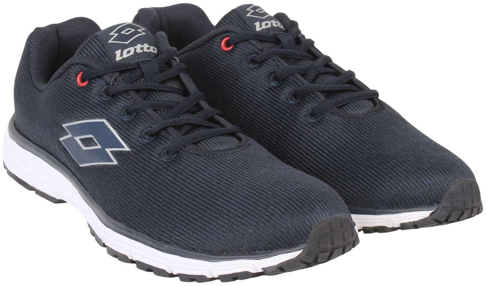 

Lotto Men NEWBEAT Running Shoes ( Navy Blue )