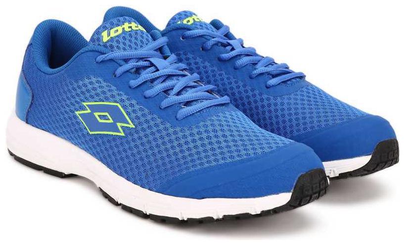 

Lotto Men NORWALK II Running Shoes ( Blue )