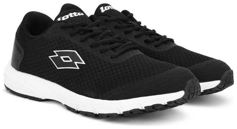 

Lotto Men NORWALK II Running Shoes ( Black )