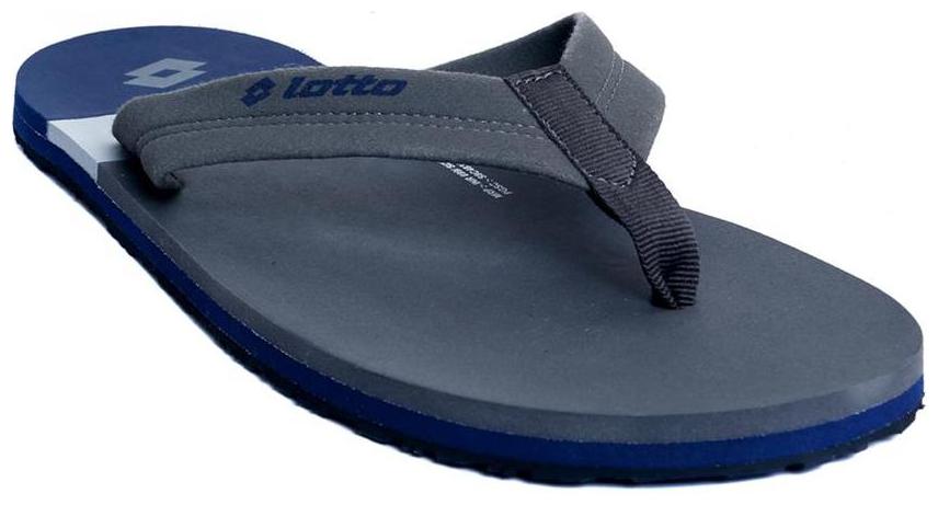 

Lotto Men Grey Flip-Flops - 1 Pair