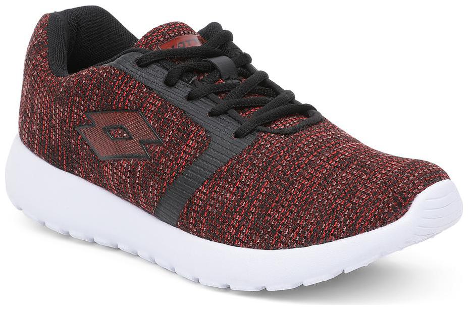 

Lotto Men PENDENZA Running Shoes ( Maroon )