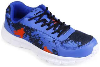 Lotto Running Shoes For Men ( Blue )