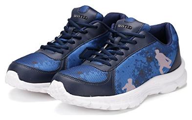 

Lotto Men PORTLANE SUBLI Running Shoes ( Navy Blue )
