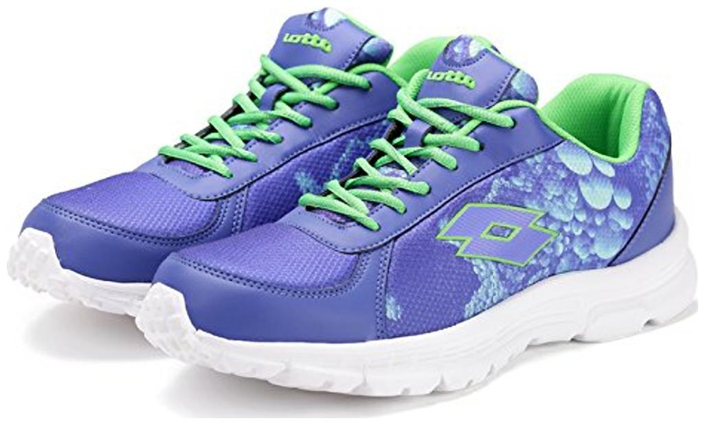 

Lotto Men PORTLANE SUBLI Running Shoes ( Purple )