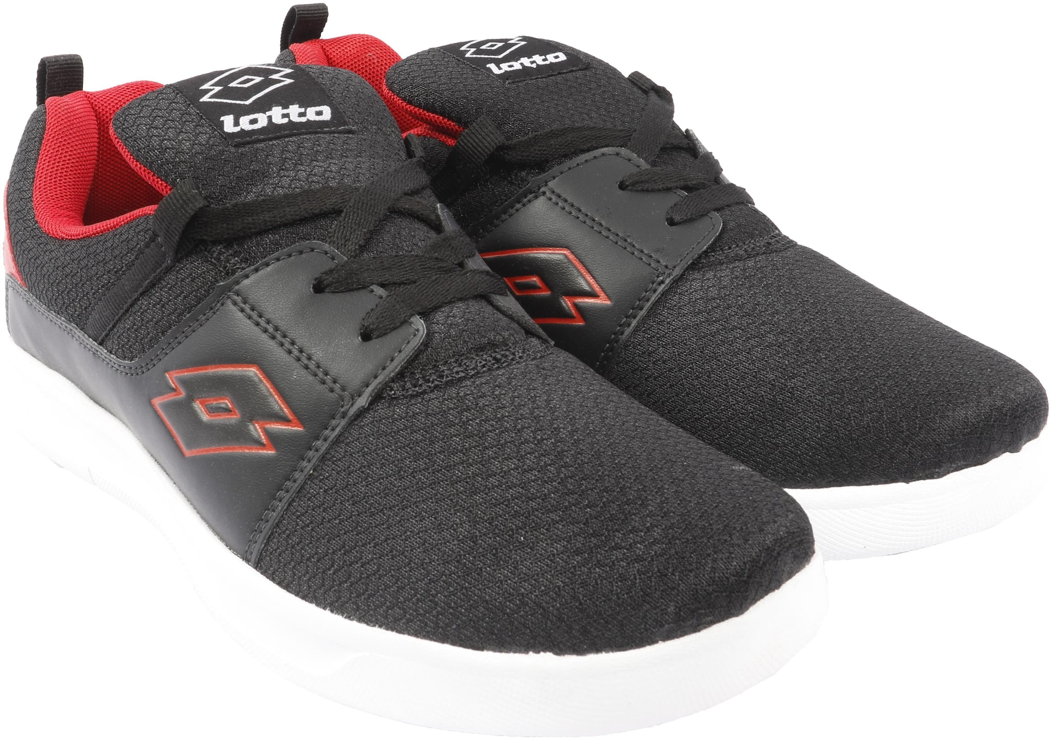 

Lotto Men RECORD Running Shoes ( Black )