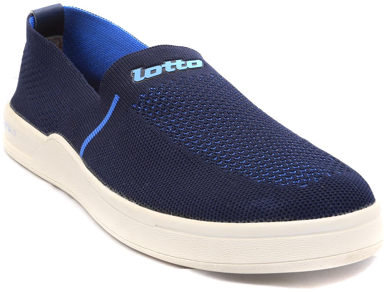 

Lotto Men Blue Casual Shoes - ROCKFORD - F8V4933-444