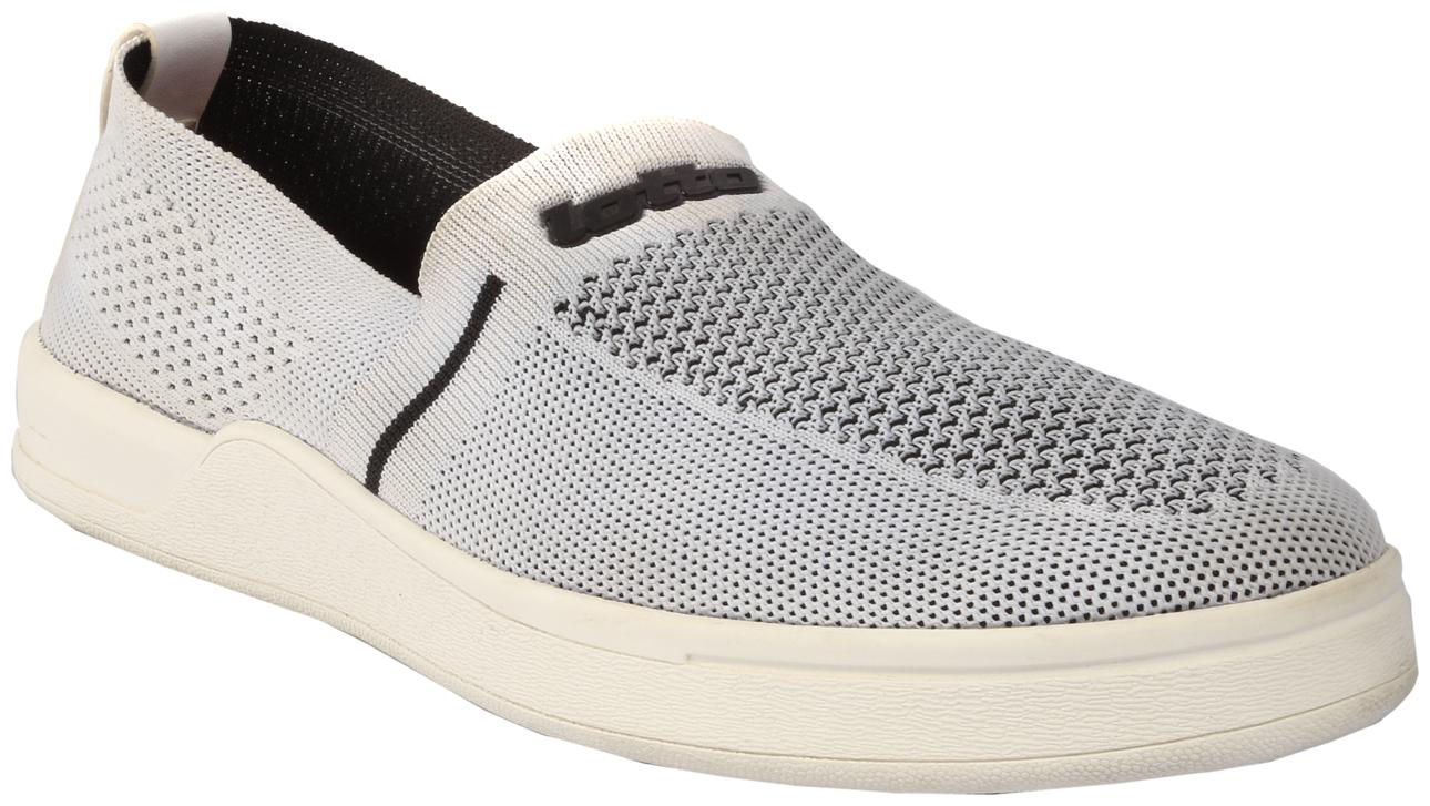 

Lotto Men Grey Casual Shoes - ROCKFORD - F8V4933-111