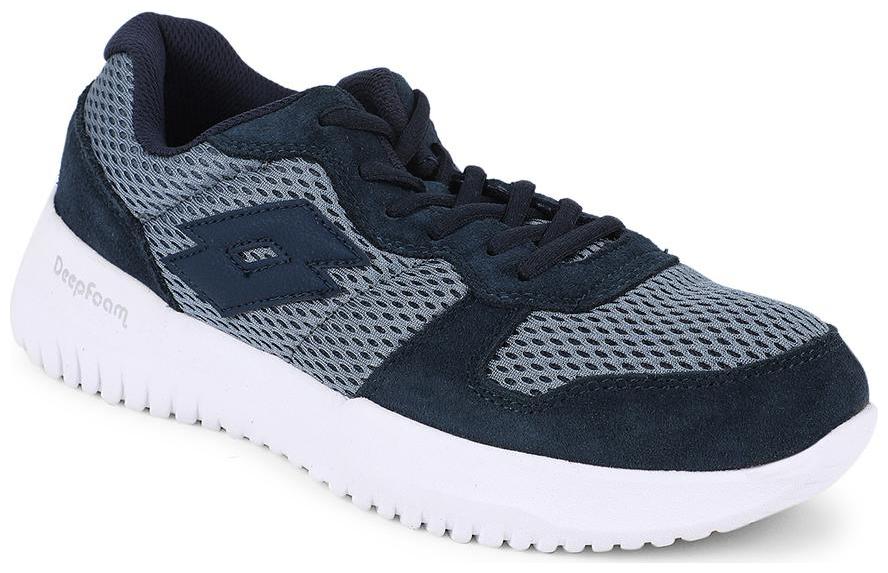 

Lotto Men RUNNER EVO SUE AMF Training Gym Shoes ( Grey )