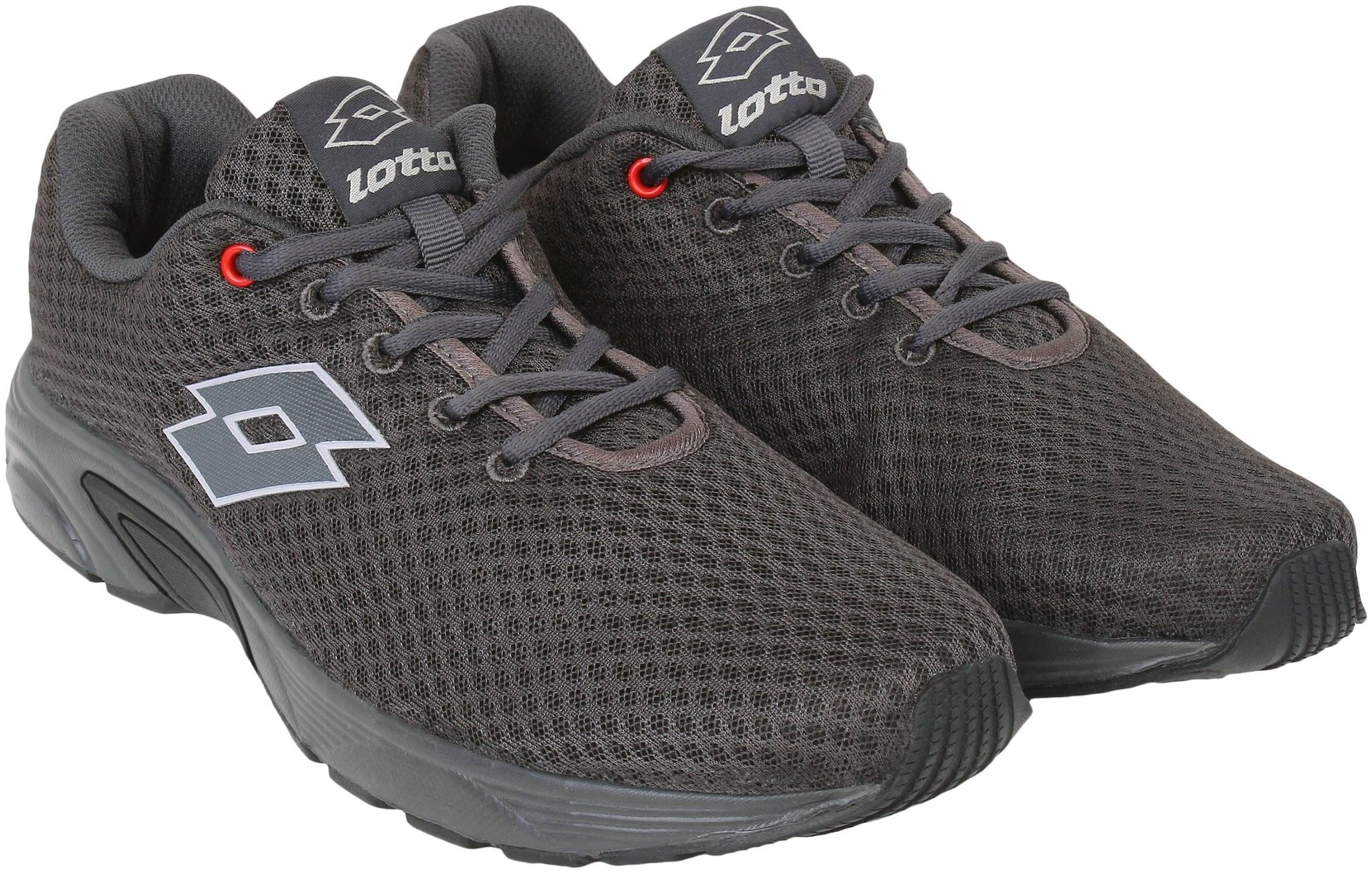 

Lotto Men RUN PRO Running Shoes ( Black )
