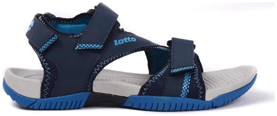 

Lotto Men s MARTINO Blue Sandals