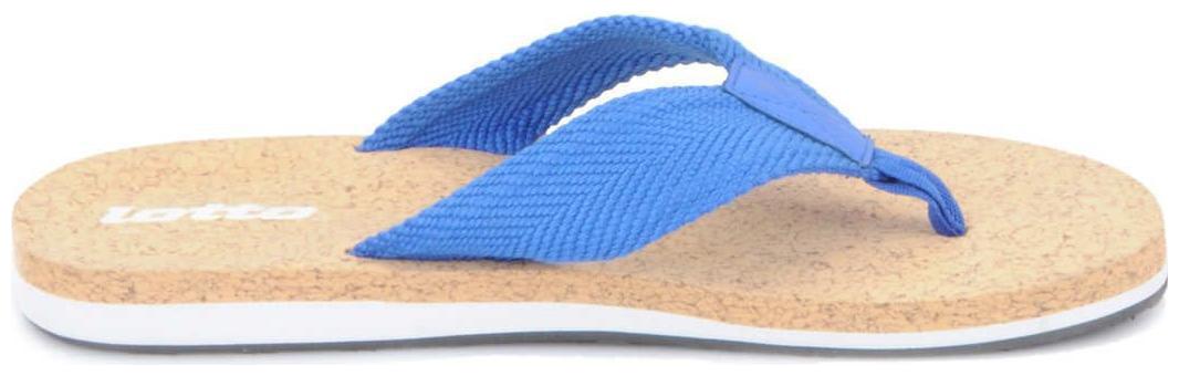 

Lotto Men s Chase Blue Outdoor Slippers