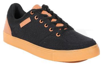 

Lotto Men Grey Classic Sneakers - F7v4839-436