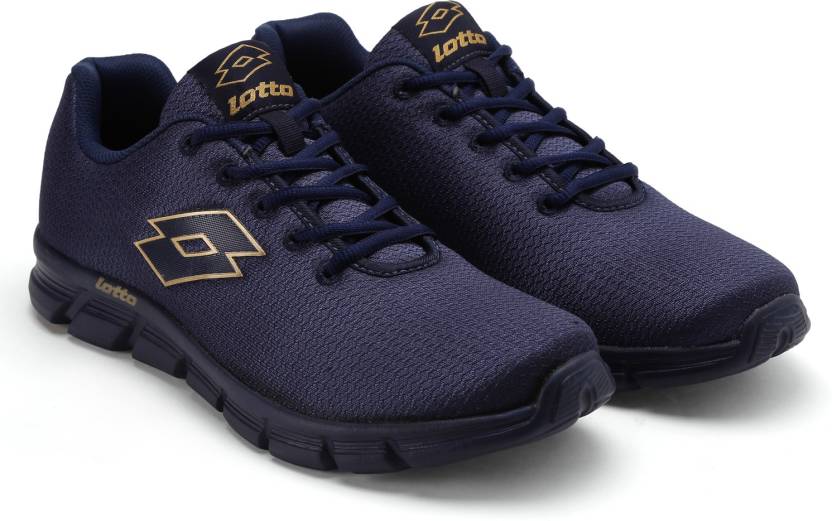 

Lotto Men VERTIGO Running Shoes ( Navy Blue )