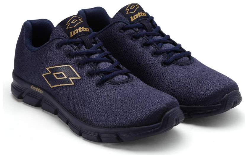 

Lotto Men VERTIGO Running Shoes ( Navy Blue )
