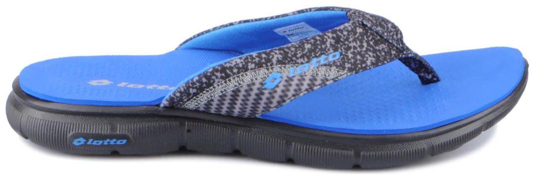 

Lotto Men Blue Flip-Flops - 1 Pair