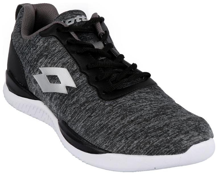 

Lotto Men DOWNEY Running Shoes ( Black )