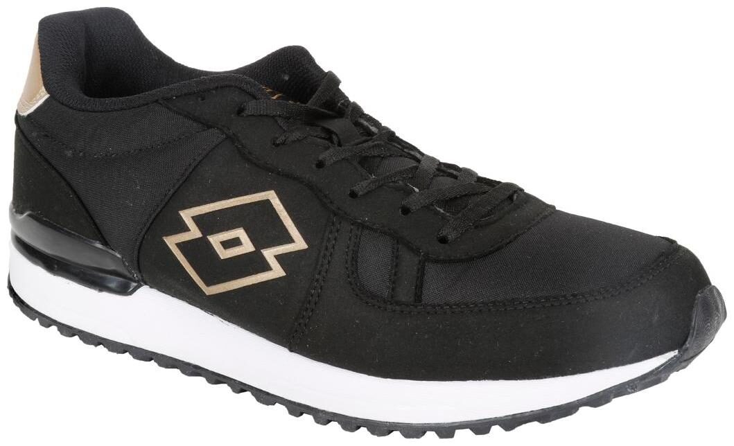 

Lotto Men ROCHESTER Walking Shoes ( Black )