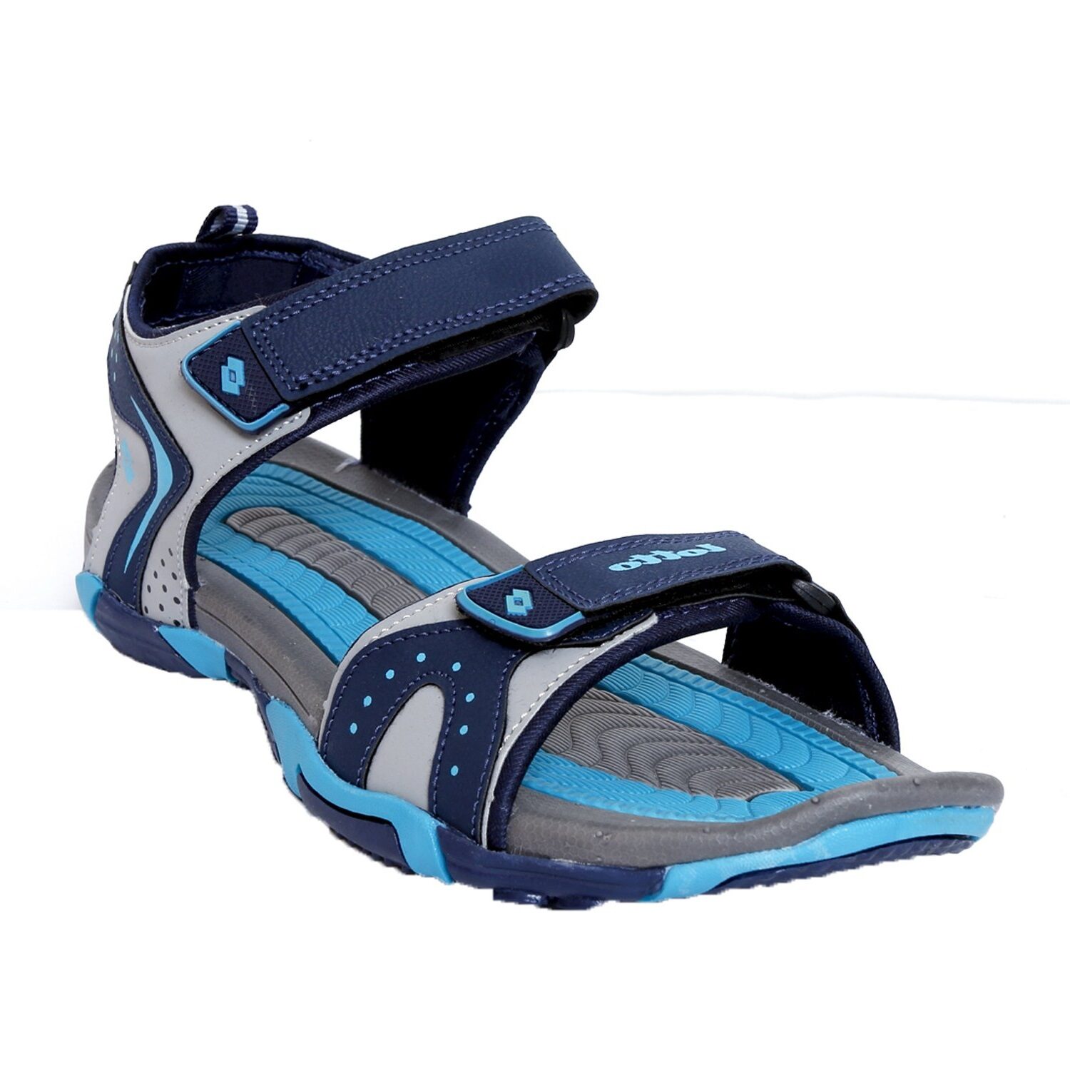 

Lotto Men Navy Blue Floaters