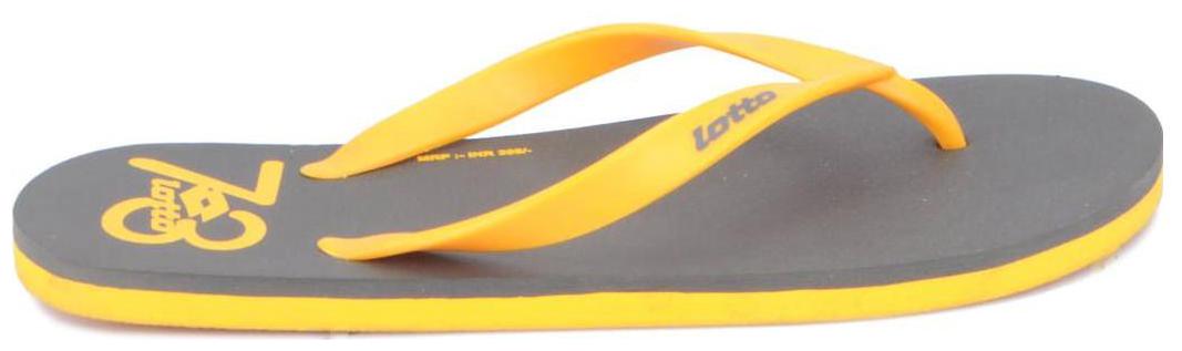 

Lotto Men s ALFIE Grey Outdoor Slippers