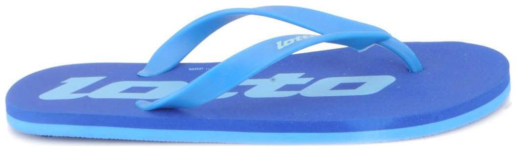 

Lotto Men s ETHAN Blue Outdoor Slippers