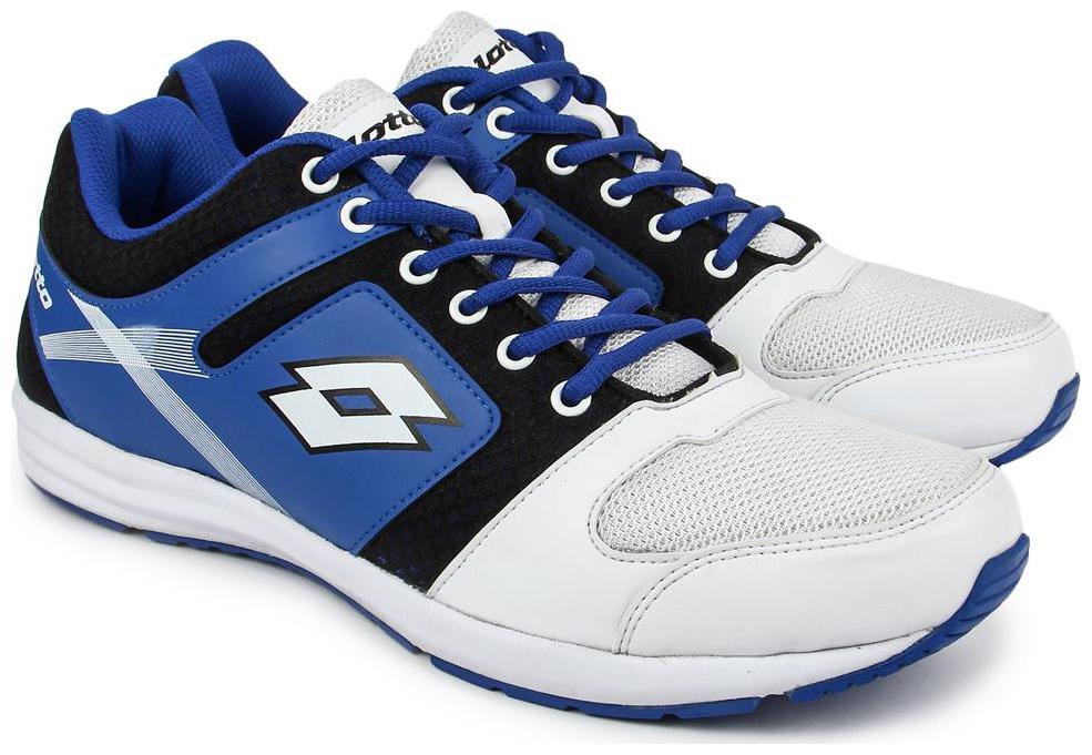 

Lotto Men CORSA Walking Shoes ( White )