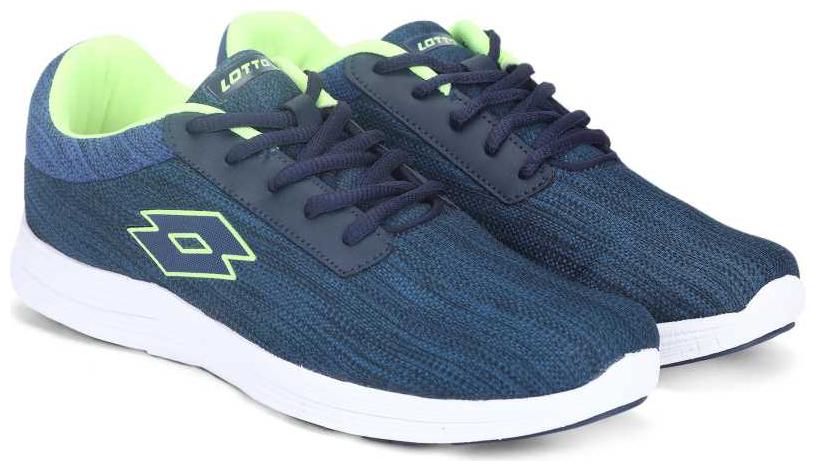 

Lotto Men DECIMO Training Gym Shoes ( Blue )