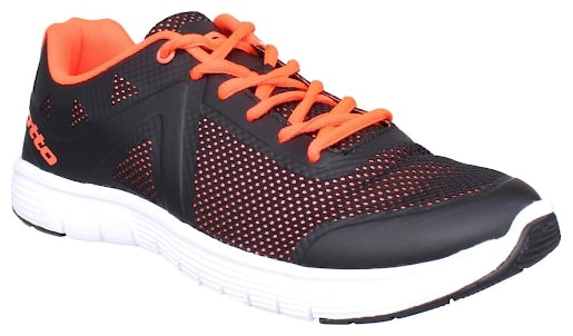 

Lotto Men EASY FUSE Running Shoes ( Black )
