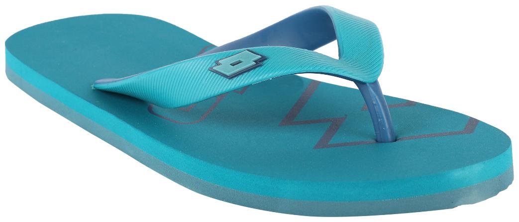 

Lotto Men Blue Flip-Flops - 1 Pair