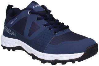Lotto Trekking/Hiking Shoes For Men ( Blue )