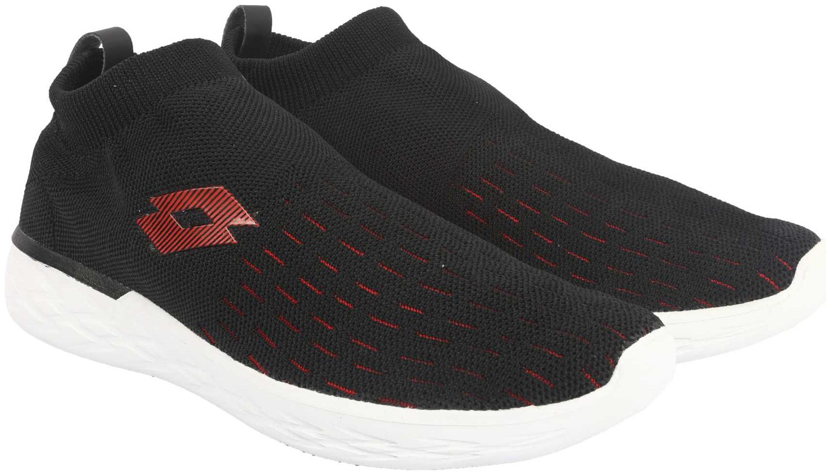 

Lotto Men CARICA Training Gym Shoes ( Black )