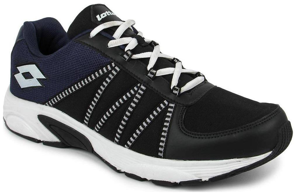 

Lotto Men REDON Running Shoes ( Black )