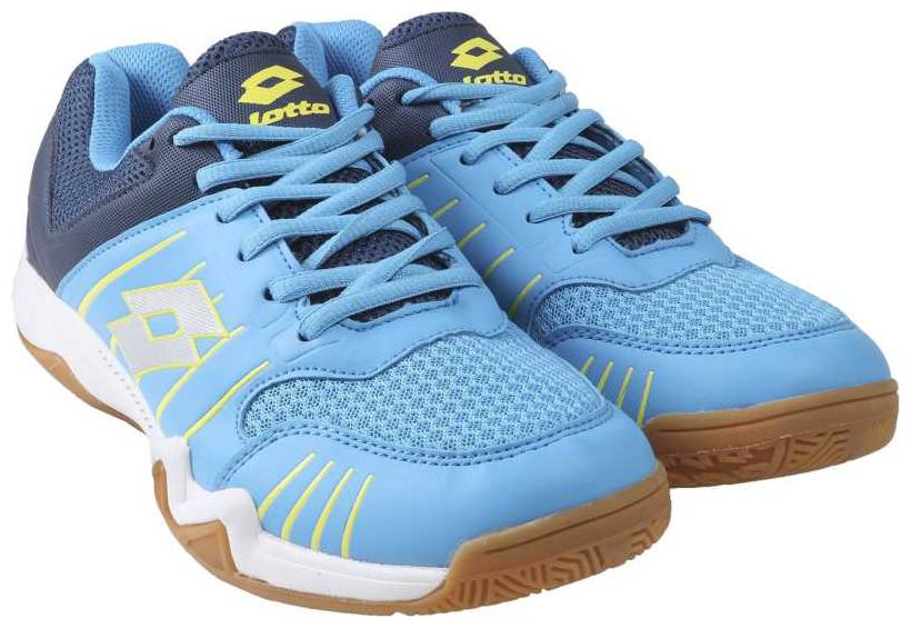 

Lotto Men SUPERRAPIDA Tennis Shoes ( Blue )