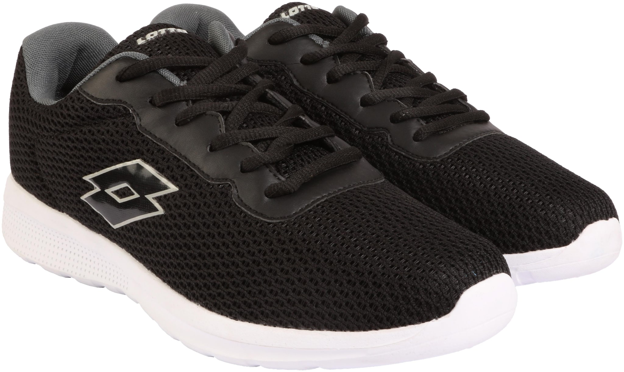 

Lotto Men SCONTO Walking Shoes ( Black )