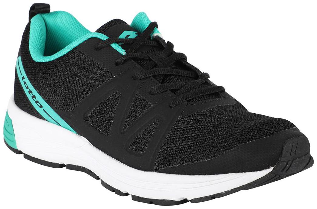 

Lotto Men FLINT Running Shoes ( Black )