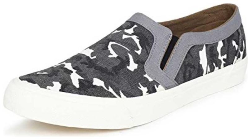 

Lotto ARMINO Men Grey Sneakers