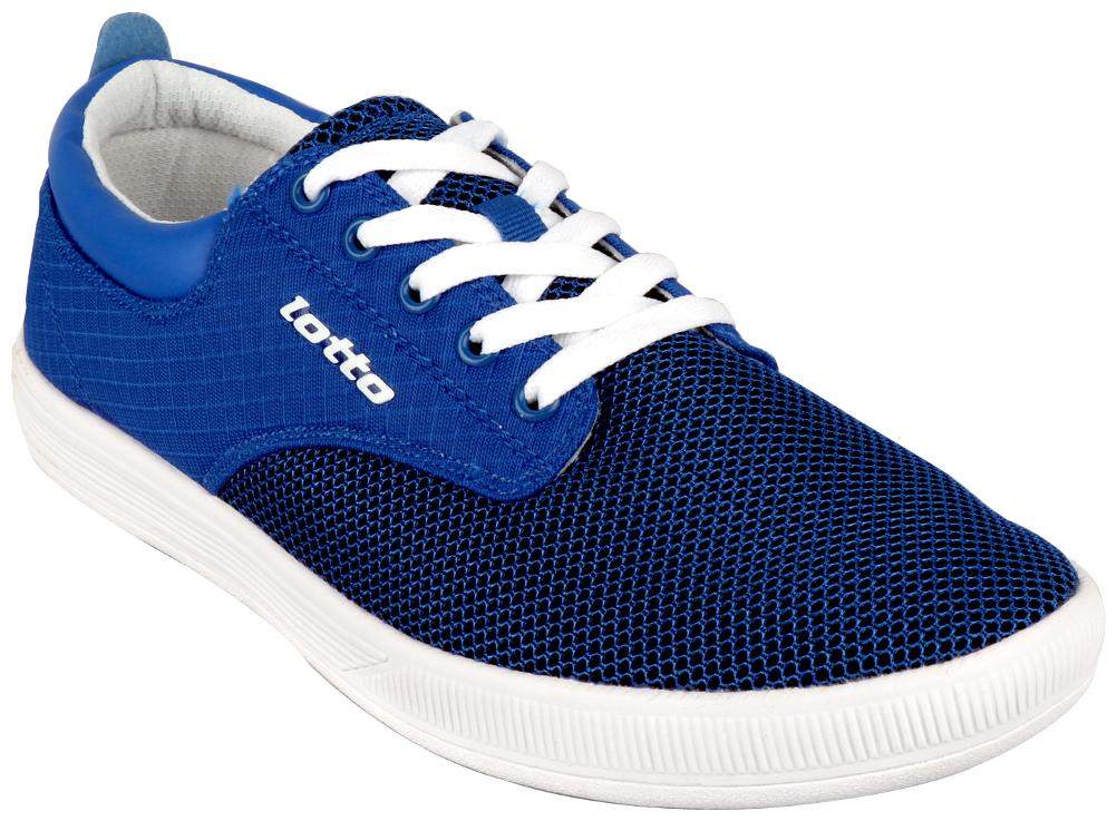 

Lotto LAVA Men Blue Sneakers