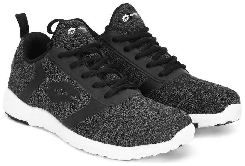 

Lotto Men DELTA 2 0 Training Gym Shoes ( Black )